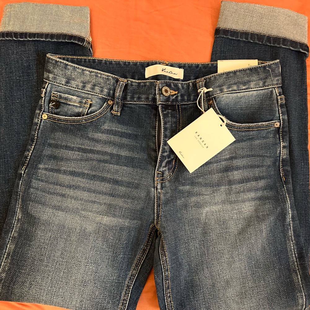 NWT KanCan Jeans